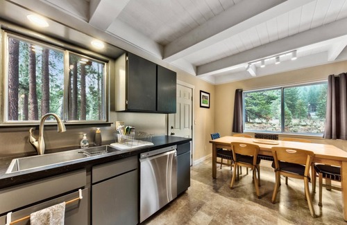 Christmas Valley Ski Chalet | 2782B River Front Chalet, quiet locationm fall discounts in place