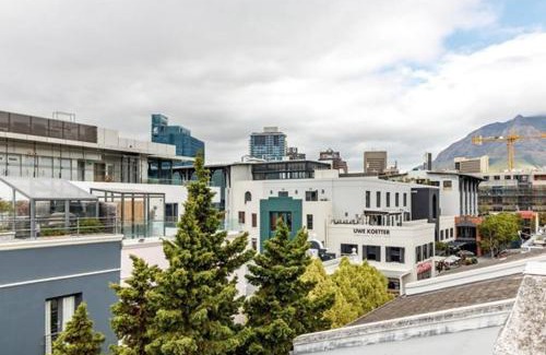 Cape Town City Centre House | 27A Jarvis Street Waterkant