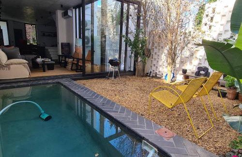 Cape Town City Centre House | 27A Jarvis Street Waterkant