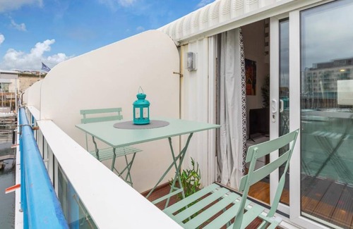 Seafront Apartment | 28 m² Apartment ∙ 1 bedroom ∙ 4 guests