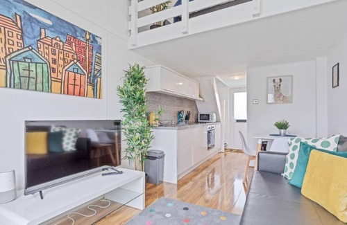 Seafront Apartment | 28 m² Apartment ∙ 1 bedroom ∙ 4 guests
