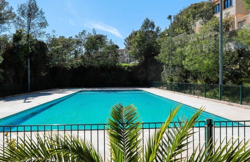 Boulouris-sur-Mer Apartment | 28 m² Apartment ∙ 1 bedroom ∙ 4 guests