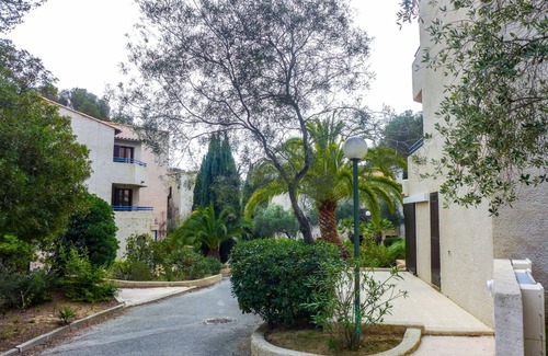 Boulouris-sur-Mer Apartment | 28 m² Apartment ∙ 1 bedroom ∙ 4 guests
