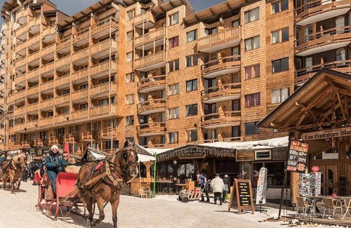 Avoriaz Apartment | 28 m² Apartment ∙ 1 bedroom ∙ 4 guests
