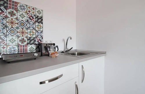 Monte Apartment | 28 m² Apartment ∙ 1 bedroom ∙ 2 guests