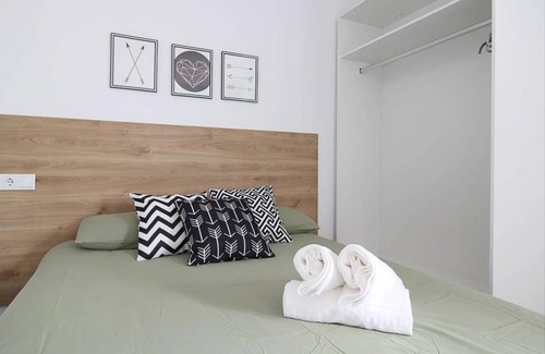 Monte Apartment | 28 m² Apartment ∙ 1 bedroom ∙ 2 guests