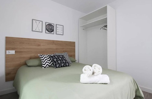 Monte Apartment | 28 m² Apartment ∙ 1 bedroom ∙ 2 guests