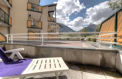 Briancon Apartment | 28 m² Apartment ∙ 1 bedroom ∙ 4 guests