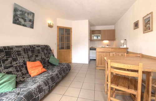 Briancon Apartment | 28 m² Apartment ∙ 1 bedroom ∙ 4 guests