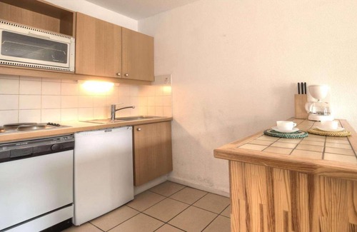 Briancon Apartment | 28 m² Apartment ∙ 1 bedroom ∙ 4 guests