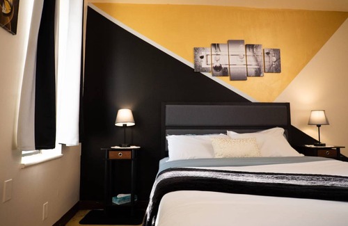 Downtown Pittsburgh Apartment | 28 m² Apartment ∙ 1 bedroom ∙ 2 guests