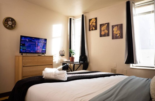 Downtown Pittsburgh Apartment | 28 m² Apartment ∙ 1 bedroom ∙ 2 guests