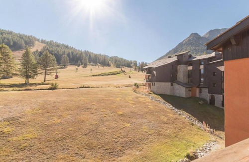 Montgenevre Apartment | 28 m² Apartment ∙ 1 bedroom ∙ 4 guests