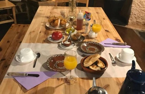 Robledillo de Gata Apartment | 28 m² Studio flat ∙ 1 bedroom ∙ 2 guests