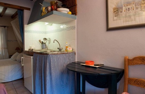 Robledillo de Gata Apartment | 28 m² Studio flat ∙ 1 bedroom ∙ 2 guests