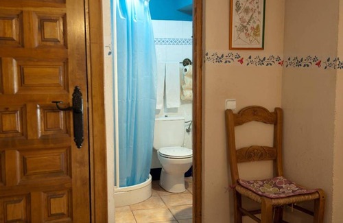 Robledillo de Gata Apartment | 28 m² Studio flat ∙ 1 bedroom ∙ 2 guests
