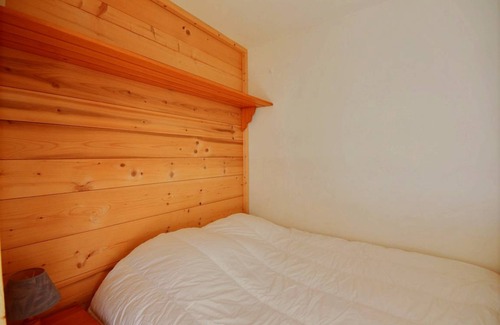 Saint-Jean-dʼAulps Apartment | 28 m² Studio flat ∙ 1 bedroom ∙ 5 guests