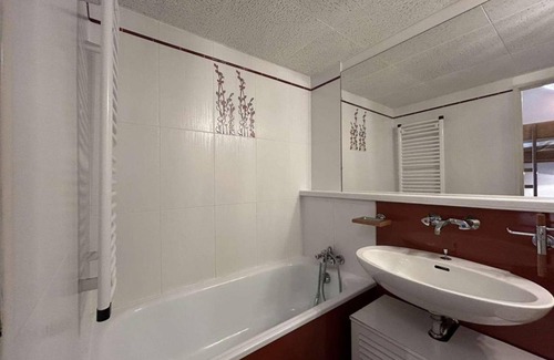 Montgenevre Apartment | 28 m² Studio flat ∙ 1 bedroom ∙ 4 guests