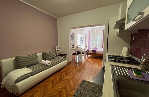 Duba Peljeska Apartment | 28 m² Studio flat ∙ 1 bedroom ∙ 4 guests