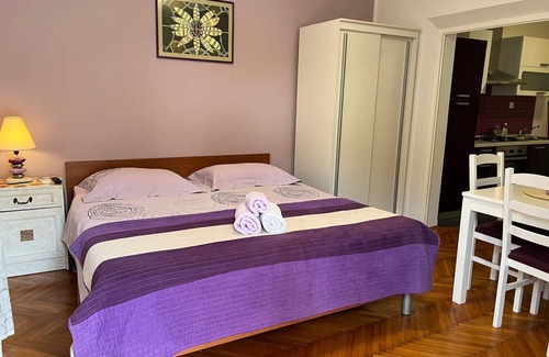 Duba Peljeska Apartment | 28 m² Studio flat ∙ 1 bedroom ∙ 4 guests