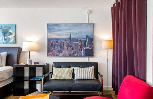 Brookwood Apartment | 28 m² Studio flat ∙ 1 bedroom ∙ 2 guests