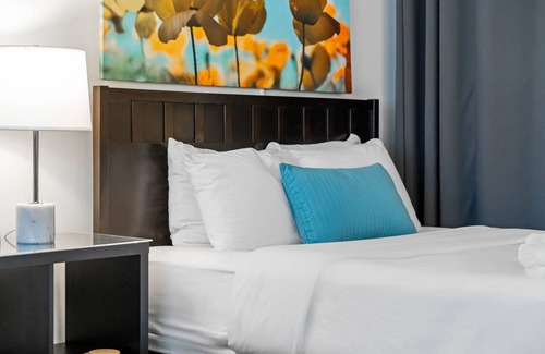 Brookwood Apartment | 28 m² Studio flat ∙ 1 bedroom ∙ 2 guests