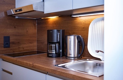 Safferstetten Apartment | 28 qm großes, helles 1-Zimmer-Appartement mit Balkon