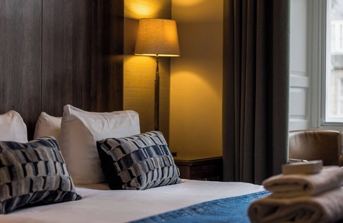 New Town Hotel | 28 York Place