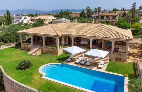Sa Cabaneta Villa | 280 m² Villa ∙ 5 bedrooms ∙ 10 guests