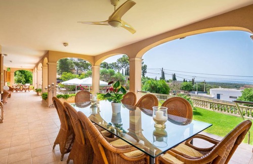 Sa Cabaneta Villa | 280 m² Villa ∙ 5 bedrooms ∙ 10 guests
