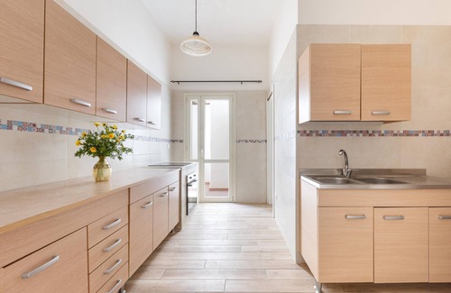 Torre Lapillo Apartment | 2857 Residence Bellavista - App 3 PT Fronte Mare by Barbarhouse