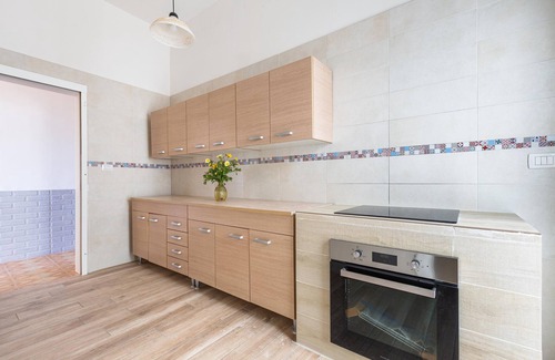 Torre Lapillo Apartment | 2857 Residence Bellavista - App 3 PT Fronte Mare by Barbarhouse