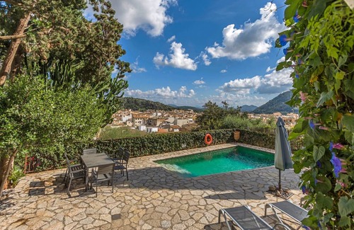 Pollensa House | 290 m² House ∙ 3 bedrooms ∙ 6 guests
