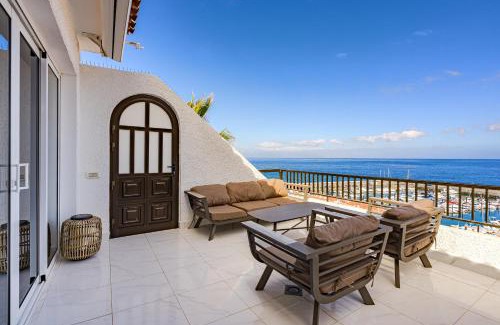 Los Gigantes Apartment | 2BDR with Terrace & Ocean View - Los Gigantes