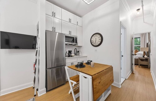 Harlem Apartment | 2BR/2BA in Historic Brownstone near Subway