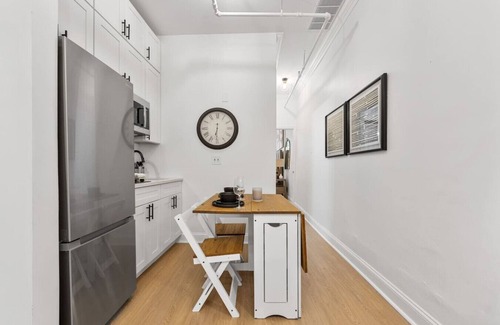 Harlem Apartment | 2BR/2BA in Historic Brownstone near Subway