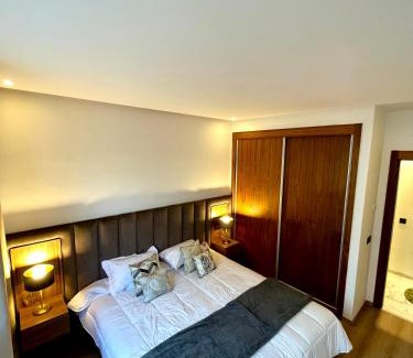 Agadir Bay Apartment | 2BR Agadir Apartment with Pool and Netflix