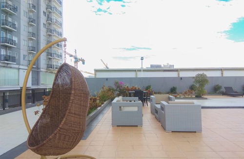 Depok Condo | 2BR Apartment at Park View Condominium near Universitas Indonesia