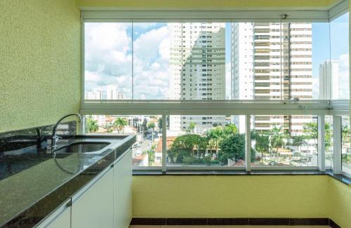 Setor Bueno Apartment | 2BR apt w/balcony, Setor Bueno - PPB0603