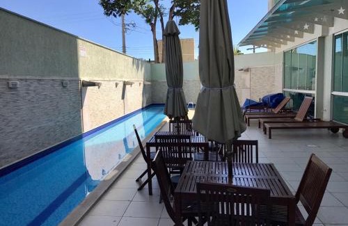 Setor Bueno Apartment | 2BR apt w/balcony, Setor Bueno - PPB0603