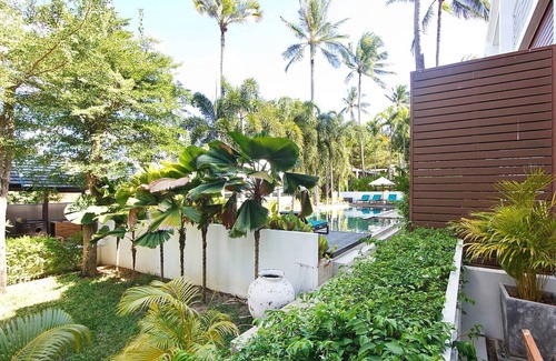 Plai Laem Condo | 2br Condo 5min To Beach 2swimming Pools Sea View