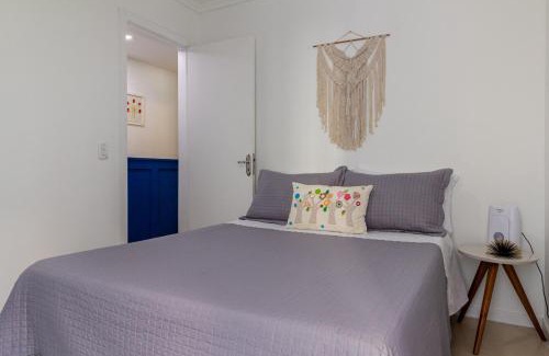 Praia de Itaparica Apartment | 2BR Double Suite w/AC 2nd Floor NOMDS