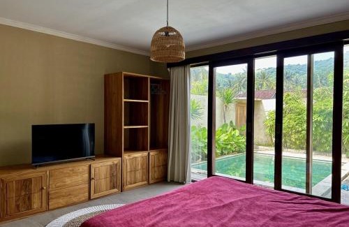 Kuta Villa | 2BR Home with Private Pool in Kuta