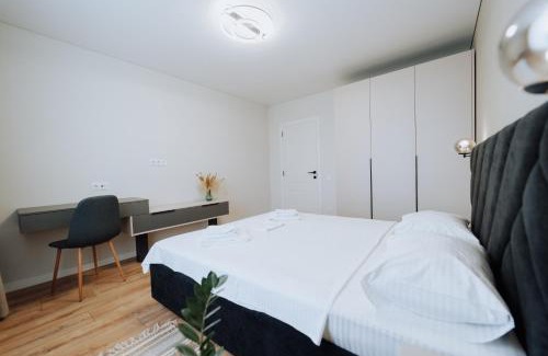Chisinau Apartment | 2BR in Central Chișinău Walk to Piața Centrală