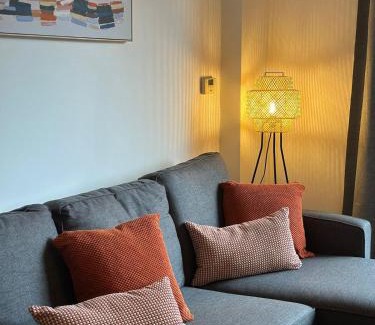 Cathedral Quarter Apartment | 2BR Luxury Apt in Cathedral Quarter