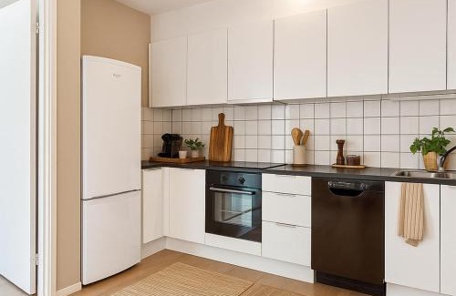 Grunerlokka Apartment | 2BR Luxury Apt in Ringnes Park Oslo City Center