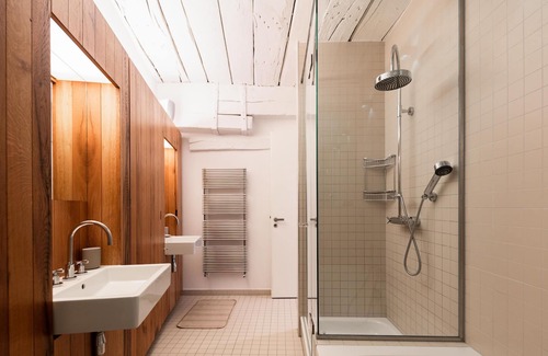 Ville Haute Apartment | 2BR Open Space Apt - City Center Gem