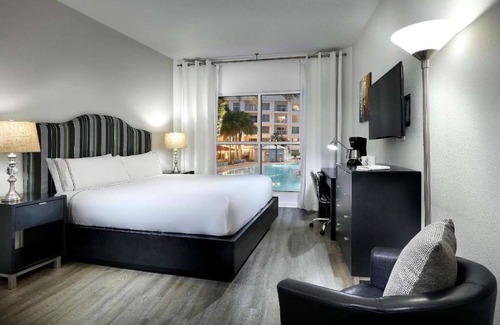 Celebration Hotel | 2BR Pool View Suite Near Walt Disney World Resort