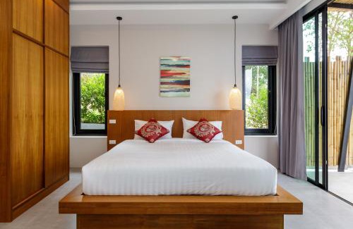 Hin Hong Villa | 2br Seaview pool villa B