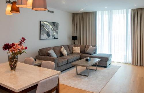 Saadiyat Cultural District Apartment | 2BR Soul Beach Mamsha Al Saadiyat Full Apartment